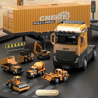 Thumbnail for Toystar BuildBuddy | Let kids build and create - Realistic construction vehicles - Laat kinderen bouwen en creëren - Reali...