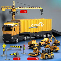 Thumbnail for Toystar BuildBuddy | Let kids build and create - Realistic construction vehicles - Laat kinderen bouwen en creëren - Reali...