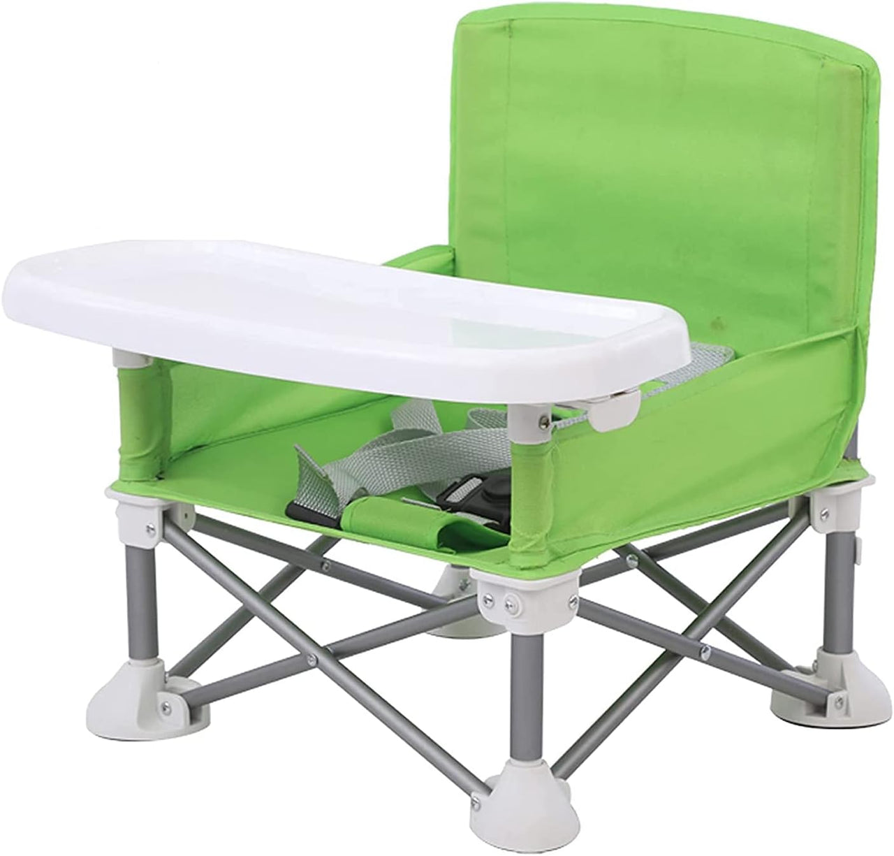 Toystar NL HappyCamper | Children's Camping Chair with Table - Lightweight and Durable for Outdoor Adventures - Kindercamp...