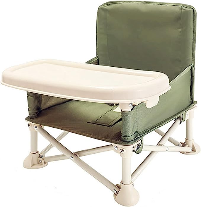 Toystar NL HappyCamper | Children's Camping Chair with Table - Lightweight and Durable for Outdoor Adventures - Kindercamp...