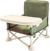 Thumbnail for Toystar NL HappyCamper | Children's Camping Chair with Table - Lightweight and Durable for Outdoor Adventures - Kindercamp...