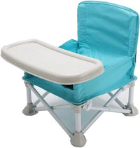 Thumbnail for Toystar NL HappyCamper | Children's Camping Chair with Table - Lightweight and Durable for Outdoor Adventures - Kindercamp...