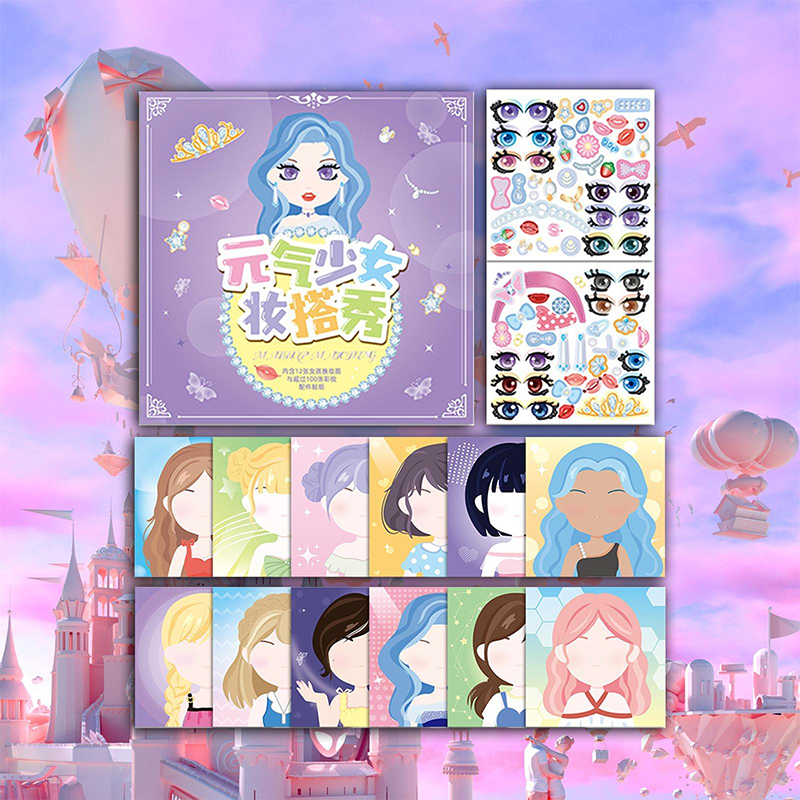 Toystar CreatiVerse | Learning through play - Educational Stickers - Spelenderwijs Leren - Educatieve Stickers (4)