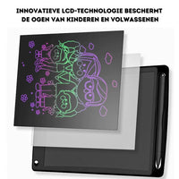 Thumbnail for Toystar CreativeScribble | Let the creativity flow - LCD drawing tablet for kids - Laat de creativiteit stromen - LCD teke...
