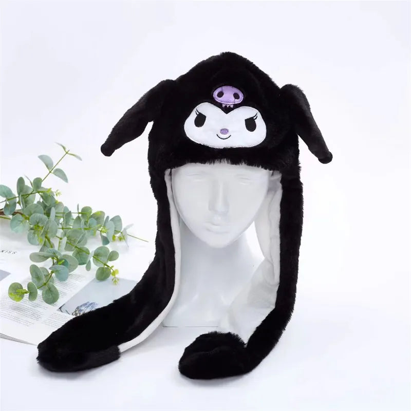Toystar BunnyJoy | Brings a smile to every face – Cute hat with moving ears - Bestseller - Brengt een glimlach op elk gezi...