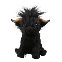 Thumbnail for Toystar CozyCow | Let cuddly toys warm the heart - Plush Highland Cow cuddly toy - Bestseller - Laat knuffels het hart ver...