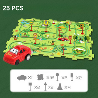 Thumbnail for Toystar TurboTrack | Perfect for young explorers - Educational children's toy - Perfect voor jonge ontdekkers - Educatief ...