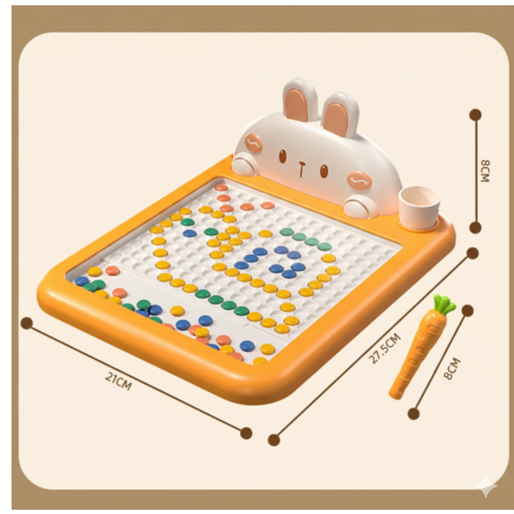 CreativoBoard | Educatieve Tekenplaat - Fantasie & Leren