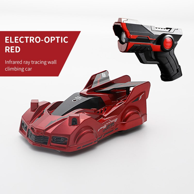 Toystar WallRacer | Make gravity disappear - RC car that climbs walls - Bestseller - Laat zwaartekracht verdwijnen - RC-au...