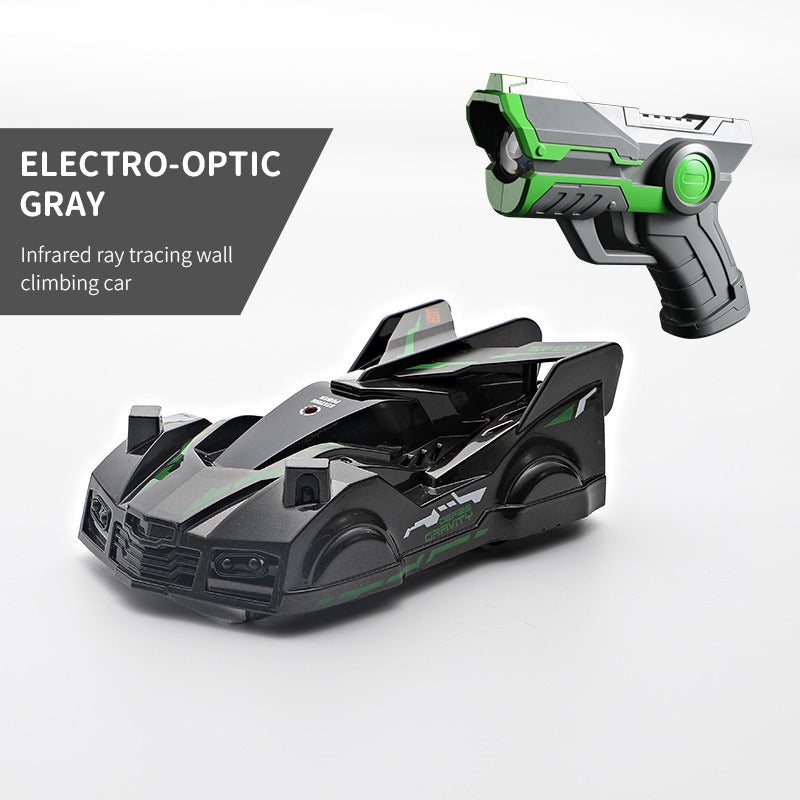 Toystar WallRacer | Make gravity disappear - RC car that climbs walls - Bestseller - Laat zwaartekracht verdwijnen - RC-au...