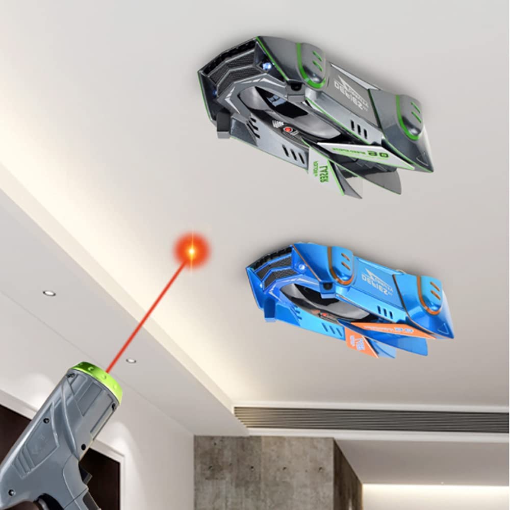 Toystar WallRacer | Make gravity disappear - RC car that climbs walls - Bestseller - Laat zwaartekracht verdwijnen - RC-au...