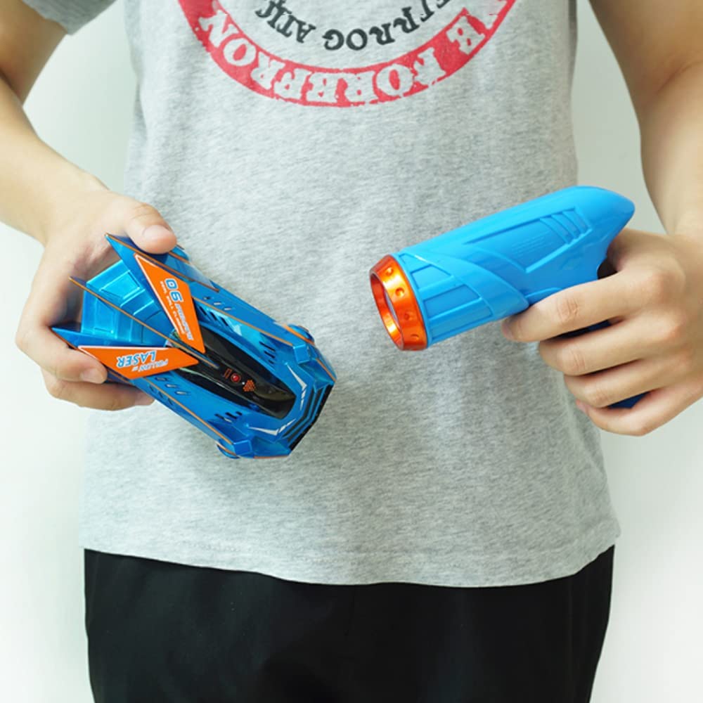 Toystar WallRacer | Make gravity disappear - RC car that climbs walls - Bestseller - Laat zwaartekracht verdwijnen - RC-au...
