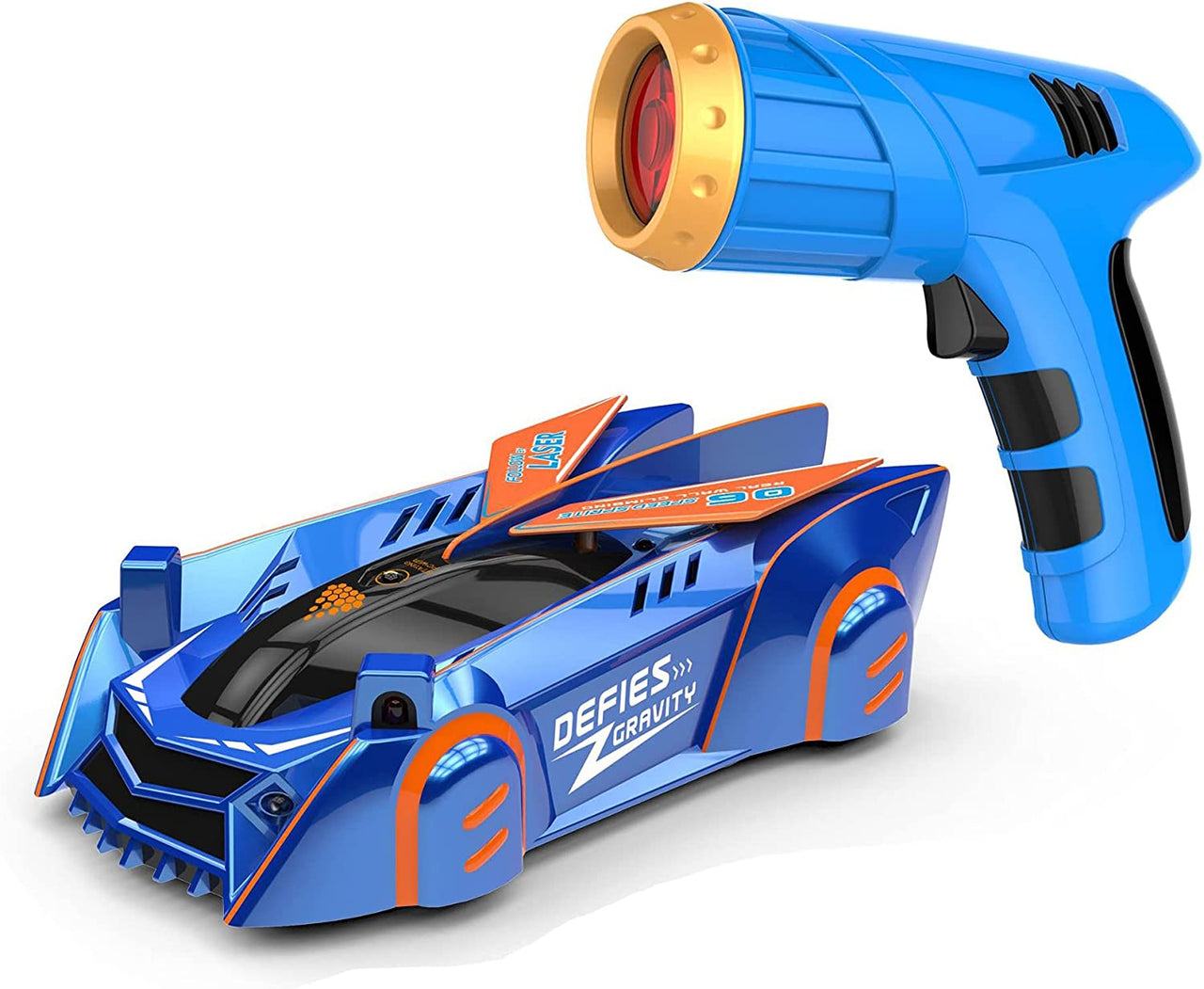 Toystar WallRacer | Make gravity disappear - RC car that climbs walls - Bestseller - Laat zwaartekracht verdwijnen - RC-au...