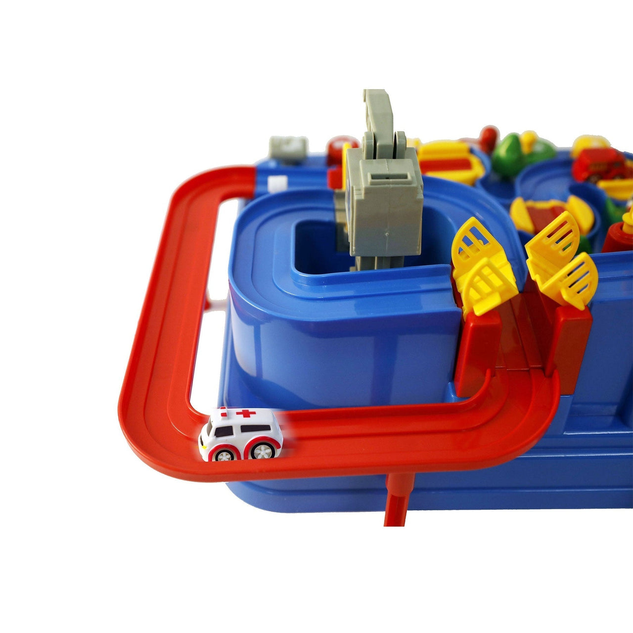 Toystar Adventure Racing Track | Train your Kids' Brain - Educational Race Track - Train het Brein van je Kids - Educatiev...