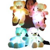 Thumbnail for Toystar GlowTeddy | Light up the night - LED Teddy Bear Plush Toy for children - Verlicht de nacht - LED Teddy Beer Knuffe...