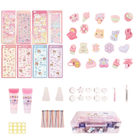 Thumbnail for Toystar NL MagicStickers 3D Sticker Set | Creative DIY set with 93 stickers, 3+ – Make your things unique and colorful