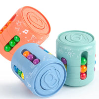Thumbnail for Toystar NL Magnetix Fidgetix | Magic Fidget Cube Toy for Stress Relief - Concentration, Suitable for Children and Adults -...