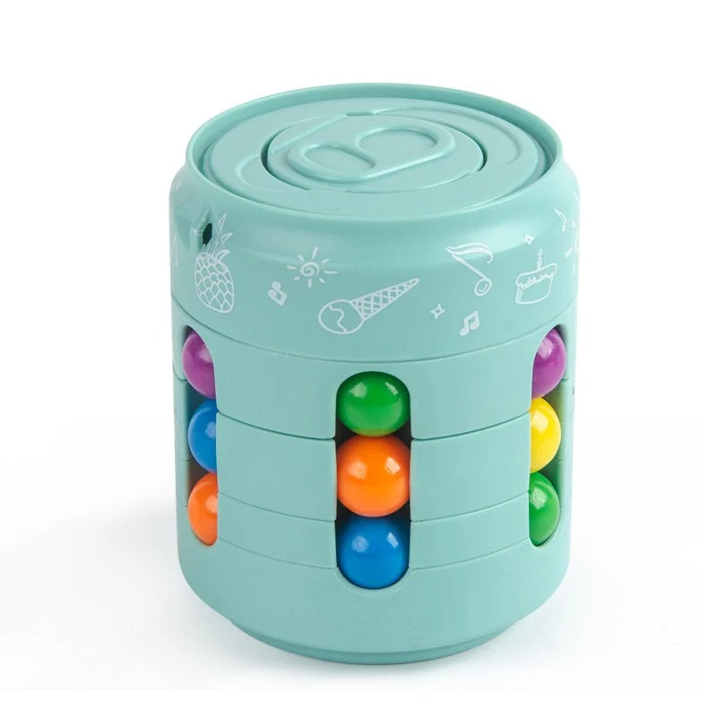 Toystar NL Magnetix Fidgetix | Magic Fidget Cube Toy for Stress Relief - Concentration, Suitable for Children and Adults -...
