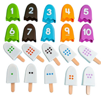 Thumbnail for Toystar LogicScoop | Promotes logical thinking - Educational ice cream Learn & Play Set - Bevordert logisch denken - Educa...