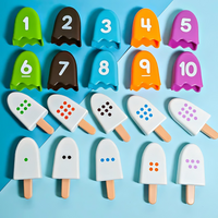Thumbnail for Toystar LogicScoop | Promotes logical thinking - Educational ice cream Learn & Play Set - Bevordert logisch denken - Educa...