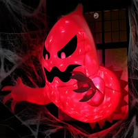 Thumbnail for Toystar PhantomHaunt | Make your Halloween spookier than ever - Inflatable LED ghost decoration - Maak je Halloween grieze...