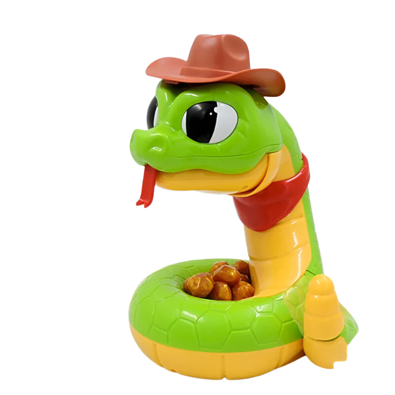 Toystar SnakeTreasure | Exciting digging fun - Electric gold digging game with rattlesnake - Spannend graafplezier - Elekt...