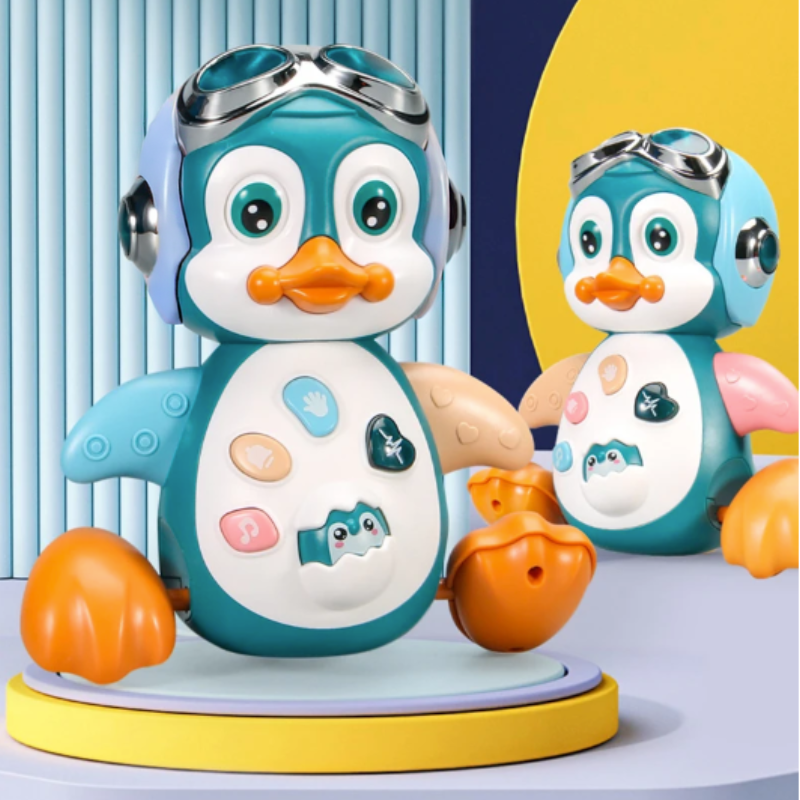 Toystar GroovyPenguin | Dance Fun for Curious Kids – Interactive Musical Penguin (2)