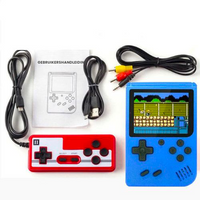 Thumbnail for Toystar GameTendo Classic | Relive the magic of retro gaming! - Play more than 400+ classic games - Herbeleef de magie van...