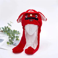 Thumbnail for Toystar BunnyJoy | Brings a smile to every face – Cute hat with moving ears - Bestseller - Brengt een glimlach op elk gezi...