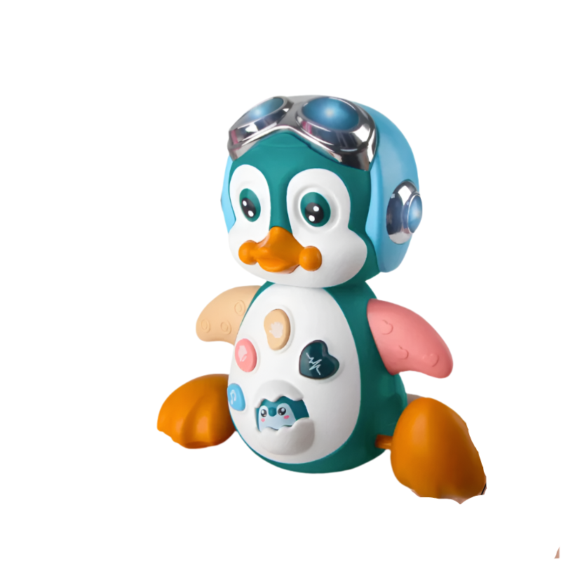 Toystar GroovyPenguin | Dance Fun for Curious Kids – Interactive Musical Penguin