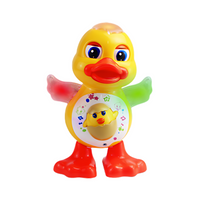 Thumbnail for Toystar DanceDucky | Joy in Motion - Dancing Duck Musical Toy - Vrolijkheid in Beweging - Dansende Eend Muzikaal Speelgoed