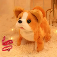 Thumbnail for Toystar NL PuppyPal | Interactive Plush Dog for Children with Movement and Sound, Soft and Cuddly - Interactieve Pluche Ho...