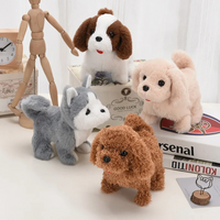 Thumbnail for Toystar NL PuppyPal | Interactive Plush Dog for Children with Movement and Sound, Soft and Cuddly - Interactieve Pluche Ho...