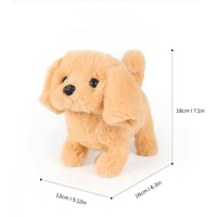 Thumbnail for Toystar NL PuppyPal | Interactive Plush Dog for Children with Movement and Sound, Soft and Cuddly - Interactieve Pluche Ho...