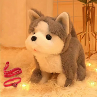 Thumbnail for Toystar NL PuppyPal | Interactive Plush Dog for Children with Movement and Sound, Soft and Cuddly - Interactieve Pluche Ho...