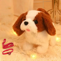Thumbnail for Toystar NL PuppyPal | Interactive Plush Dog for Children with Movement and Sound, Soft and Cuddly - Interactieve Pluche Ho...