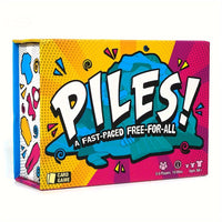 Thumbnail for Toystar NL FlipFun | Exciting card game for 2-8 players, ideal for parties and memory challenges - Spannend kaartspel voor...
