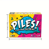 Thumbnail for Toystar NL FlipFun | Exciting card game for 2-8 players, ideal for parties and memory challenges - Spannend kaartspel voor...