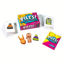 Thumbnail for Toystar NL FlipFun | Exciting card game for 2-8 players, ideal for parties and memory challenges - Spannend kaartspel voor...