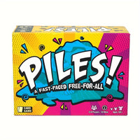 Thumbnail for Toystar NL FlipFun | Exciting card game for 2-8 players, ideal for parties and memory challenges - Spannend kaartspel voor...