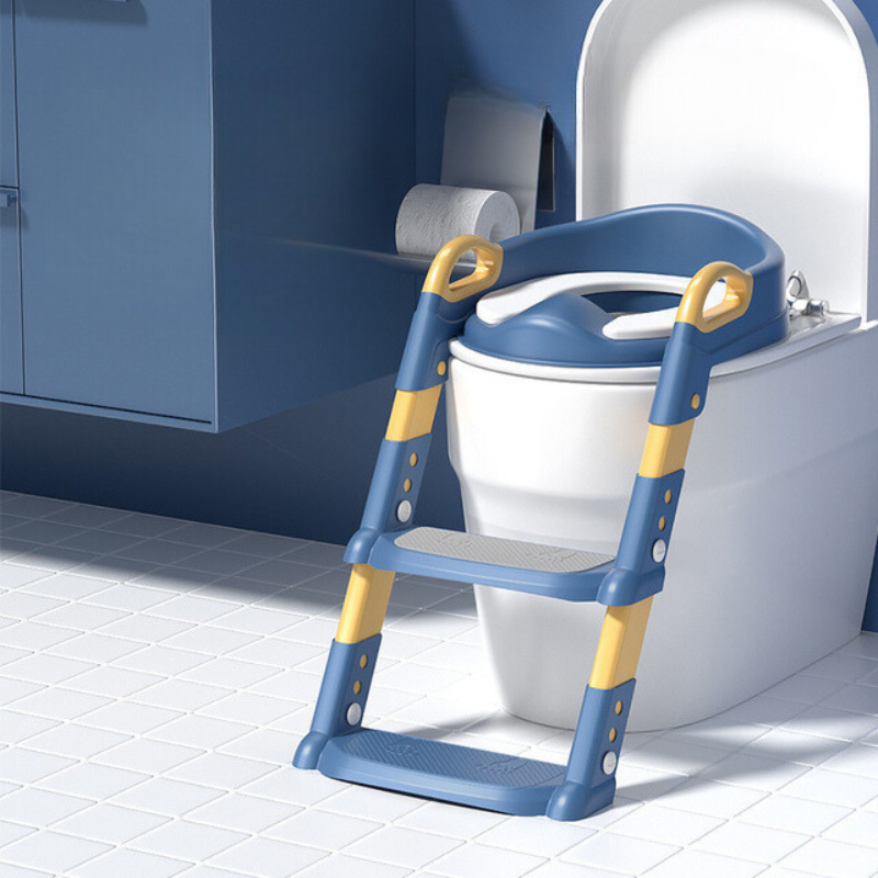 Toystar NL StepUpPotty | Adjustable Climbable Potty Trainer for Kids with Safety and Space Saving Design - Verstelbare Cli...
