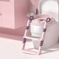 Thumbnail for Toystar NL StepUpPotty | Adjustable Climbable Potty Trainer for Kids with Safety and Space Saving Design - Verstelbare Cli...