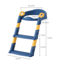 Thumbnail for Toystar NL StepUpPotty | Adjustable Climbable Potty Trainer for Kids with Safety and Space Saving Design - Verstelbare Cli...