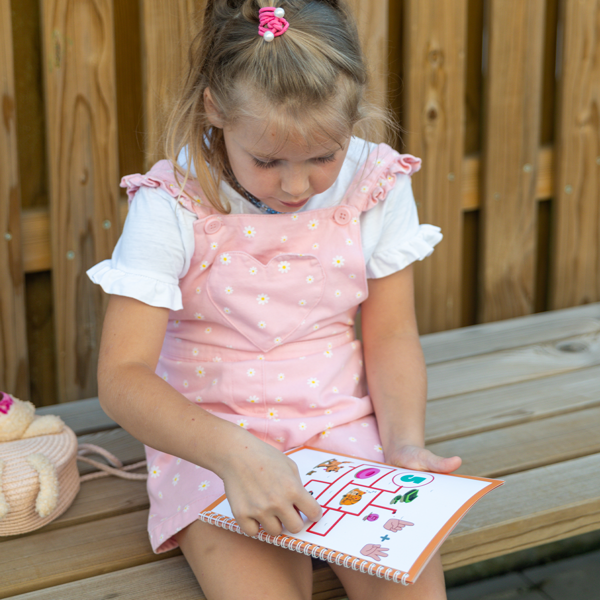 Toystar Magic Maze Adventure | Learning and discovering through play – Educational maze workbook for children - Spelenderw...