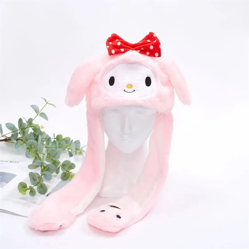 Toystar BunnyJoy | Brings a smile to every face – Cute hat with moving ears - Bestseller - Brengt een glimlach op elk gezi...