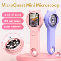 Thumbnail for Toystar MicroExplorer | Discover the invisible world - Digital microscope for children - Bestseller - Ontdek de onzichtbar...
