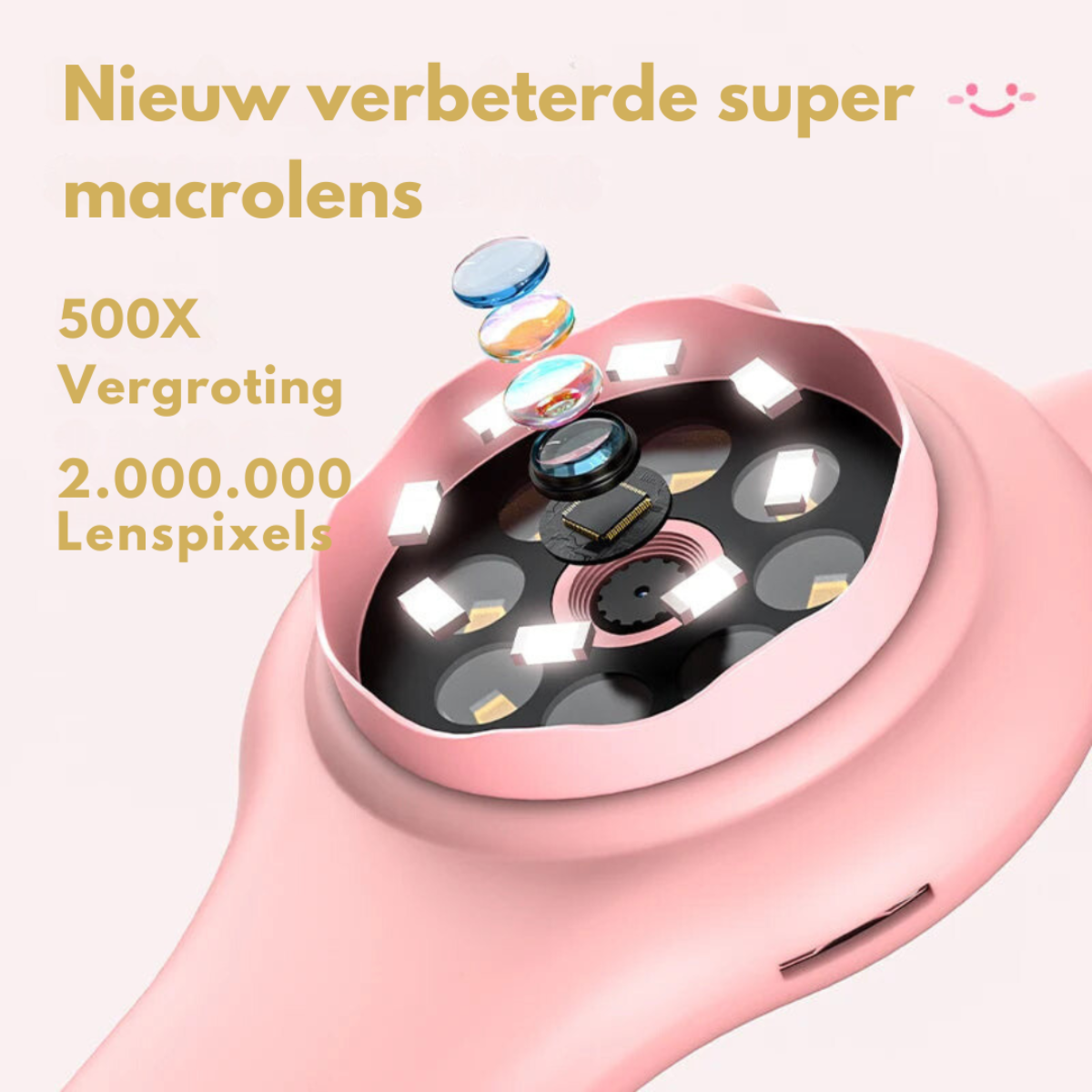 Toystar MicroExplorer | Discover the invisible world - Digital microscope for children - Bestseller - Ontdek de onzichtbar...