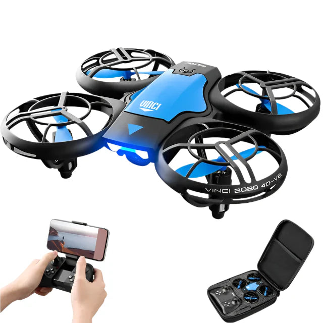 Toystar SkySpinner Mini Drone | Discover fun in every flight - Compact drone for kids and beginners - Bestseller - Ontdek ...