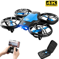 Thumbnail for Toystar SkyWhiz Mini Drone | Thrills for Everyone - 8K HD Camera Quadcopter - Bestseller - Spanning voor iedereen - 8K HD ...