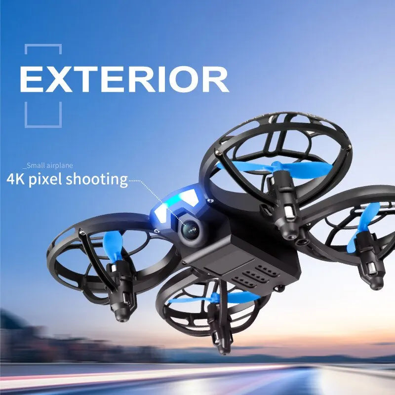 Toystar SkyWhiz Mini Drone | Thrills for Everyone - 8K HD Camera Quadcopter - Bestseller - Spanning voor iedereen - 8K HD ...